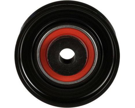 Tensioner Pulley, v-ribbed belt DriveAlign® T38074 Gates, Image 2