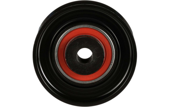 Tensioner Pulley, v-ribbed belt DriveAlign® T38074 Gates, Image 2