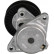 Tensioner Pulley, v-ribbed belt DriveAlign® T38174 Gates, Thumbnail 3