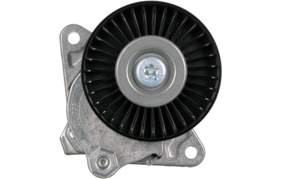 Tensioner Pulley, v-ribbed belt DriveAlign® T38174 Gates, Image 2