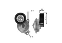 Tensioner Pulley, v-ribbed belt DriveAlign® T38188 Gates