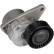 Tensioner Pulley, v-ribbed belt DriveAlign® T38190 Gates