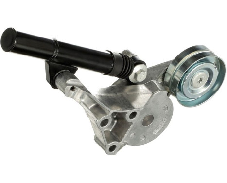 Tensioner Pulley, v-ribbed belt DriveAlign® T38192 Gates