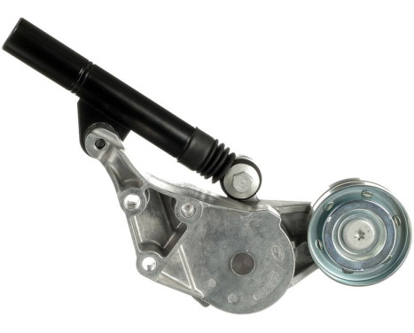 Tensioner Pulley, v-ribbed belt DriveAlign® T38192 Gates, Image 2