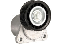 Tensioner Pulley, v-ribbed belt DriveAlign® T38204 Gates