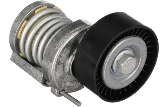Tensioner Pulley, v-ribbed belt DriveAlign® T38214 Gates