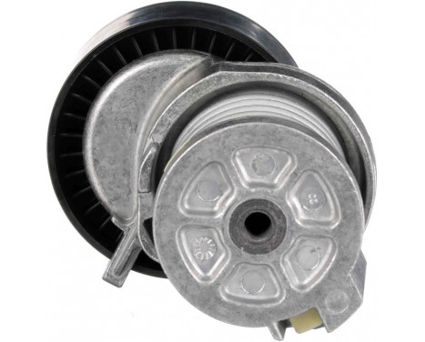 Tensioner Pulley, v-ribbed belt DriveAlign® T38214 Gates, Image 3