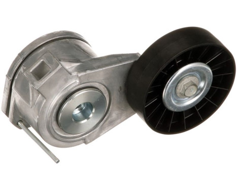 Tensioner Pulley, v-ribbed belt DriveAlign® T38226 Gates