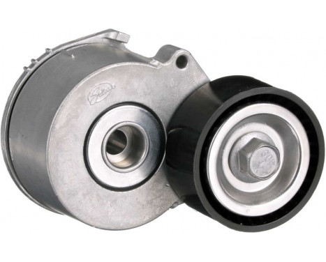 Tensioner Pulley, v-ribbed belt DriveAlign® T38236 Gates