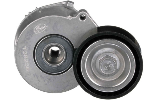 Tensioner Pulley, v-ribbed belt DriveAlign® T38236 Gates, Image 2