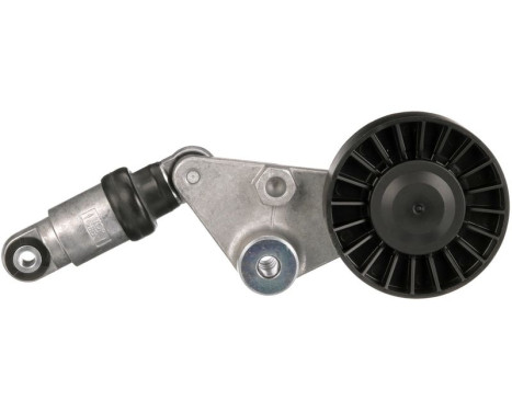Tensioner Pulley, v-ribbed belt DriveAlign® T38239 Gates, Image 2