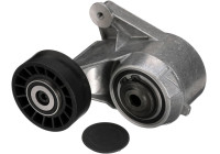 Tensioner Pulley, v-ribbed belt DriveAlign® T38263 Gates