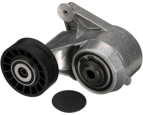 Tensioner Pulley, v-ribbed belt DriveAlign® T38263 Gates