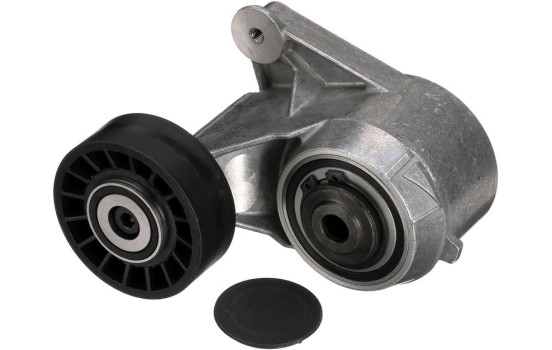 Tensioner Pulley, v-ribbed belt DriveAlign® T38263 Gates