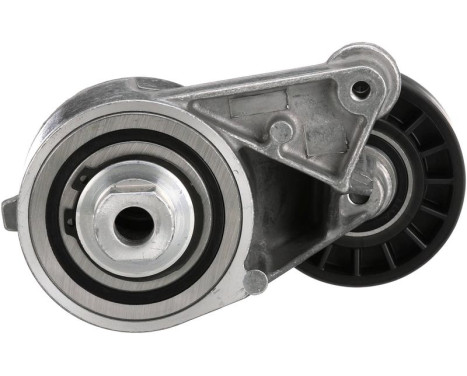 Tensioner Pulley, v-ribbed belt DriveAlign® T38263 Gates, Image 3