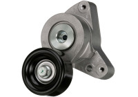 Tensioner Pulley, v-ribbed belt DriveAlign® T38278 Gates