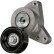 Tensioner Pulley, v-ribbed belt DriveAlign® T38278 Gates