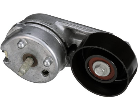 Tensioner Pulley, v-ribbed belt DriveAlign® T38279 Gates