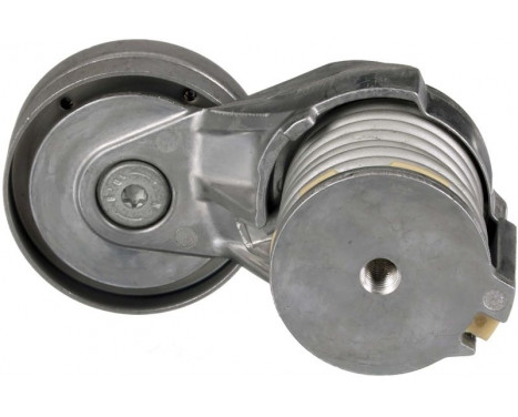 Tensioner Pulley, v-ribbed belt DriveAlign® T38282 Gates, Image 3