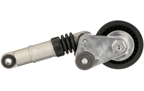 Tensioner Pulley, v-ribbed belt DriveAlign® T38306 Gates, Image 3