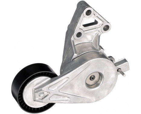 Tensioner Pulley, v-ribbed belt DriveAlign® T38307 Gates