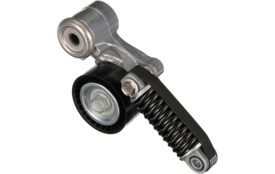 Tensioner Pulley, v-ribbed belt DriveAlign® T38312 Gates