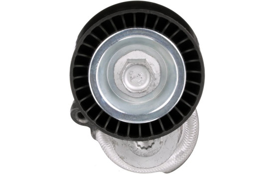 Tensioner Pulley, v-ribbed belt DriveAlign® T38314 Gates, Image 2