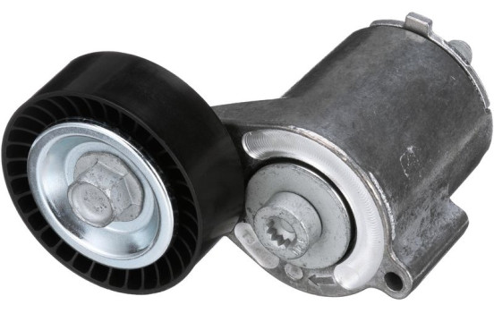 Tensioner Pulley, v-ribbed belt DriveAlign® T38315 Gates