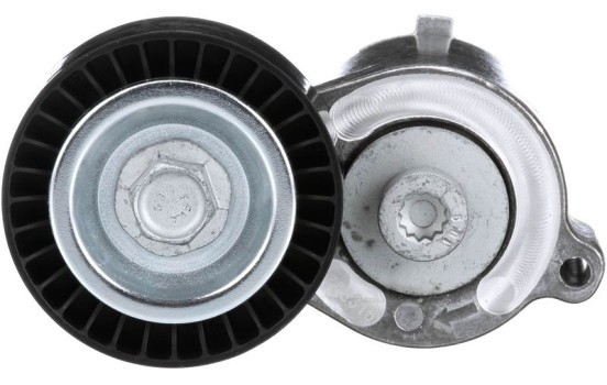 Tensioner Pulley, v-ribbed belt DriveAlign® T38315 Gates, Image 2