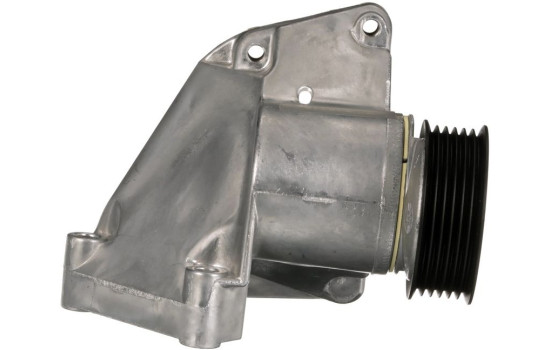 Tensioner Pulley, v-ribbed belt DriveAlign® T38316 Gates, Image 5