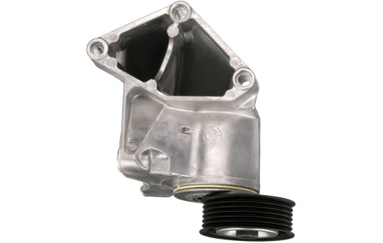 Tensioner Pulley, v-ribbed belt DriveAlign® T38316 Gates, Image 7