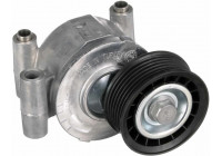 Tensioner Pulley, v-ribbed belt DriveAlign® T38318 Gates