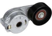 Tensioner Pulley, v-ribbed belt DriveAlign® T38323 Gates