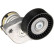 Tensioner Pulley, v-ribbed belt DriveAlign® T38346 Gates