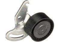 Tensioner Pulley, v-ribbed belt DriveAlign® T38347 Gates