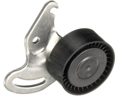 Tensioner Pulley, v-ribbed belt DriveAlign® T38347 Gates