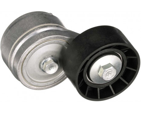 Tensioner Pulley, v-ribbed belt DriveAlign® T38364 Gates