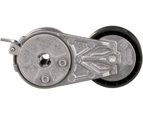 Tensioner Pulley, v-ribbed belt DriveAlign® T38368 Gates, Image 3