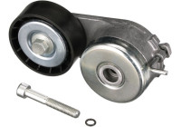 Tensioner Pulley, v-ribbed belt DriveAlign® T38368 Gates
