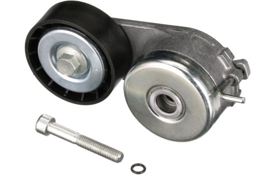 Tensioner Pulley, v-ribbed belt DriveAlign® T38368 Gates