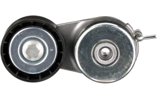 Tensioner Pulley, v-ribbed belt DriveAlign® T38368 Gates, Image 2