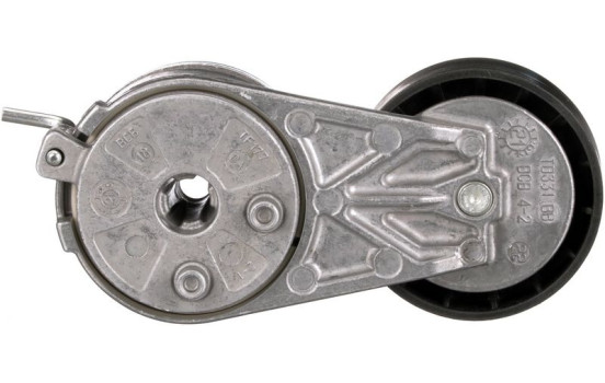 Tensioner Pulley, v-ribbed belt DriveAlign® T38368 Gates, Image 3