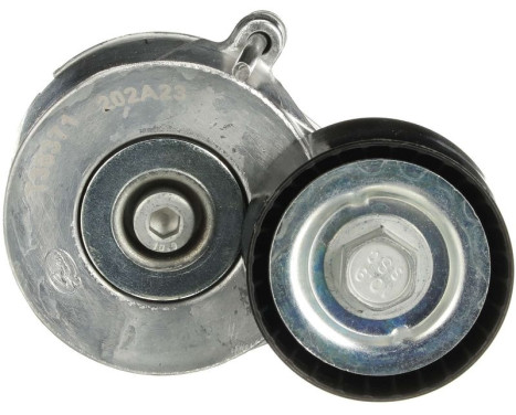 Tensioner Pulley, v-ribbed belt DriveAlign® T38371 Gates, Image 2