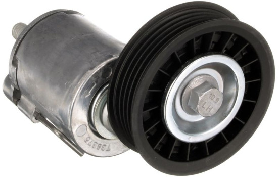 Tensioner Pulley, v-ribbed belt DriveAlign® T38375 Gates