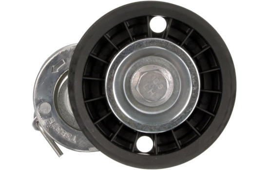 Tensioner Pulley, v-ribbed belt DriveAlign® T38375 Gates, Image 2