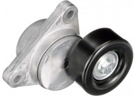 Tensioner Pulley, v-ribbed belt DriveAlign® T38376 Gates