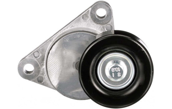 Tensioner Pulley, v-ribbed belt DriveAlign® T38376 Gates, Image 2