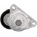 Tensioner Pulley, v-ribbed belt DriveAlign® T38376 Gates, Thumbnail 3