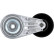 Tensioner Pulley, v-ribbed belt DriveAlign® T38378 Gates, Thumbnail 3