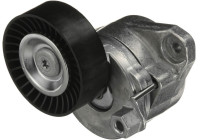 Tensioner Pulley, v-ribbed belt DriveAlign® T38390 Gates